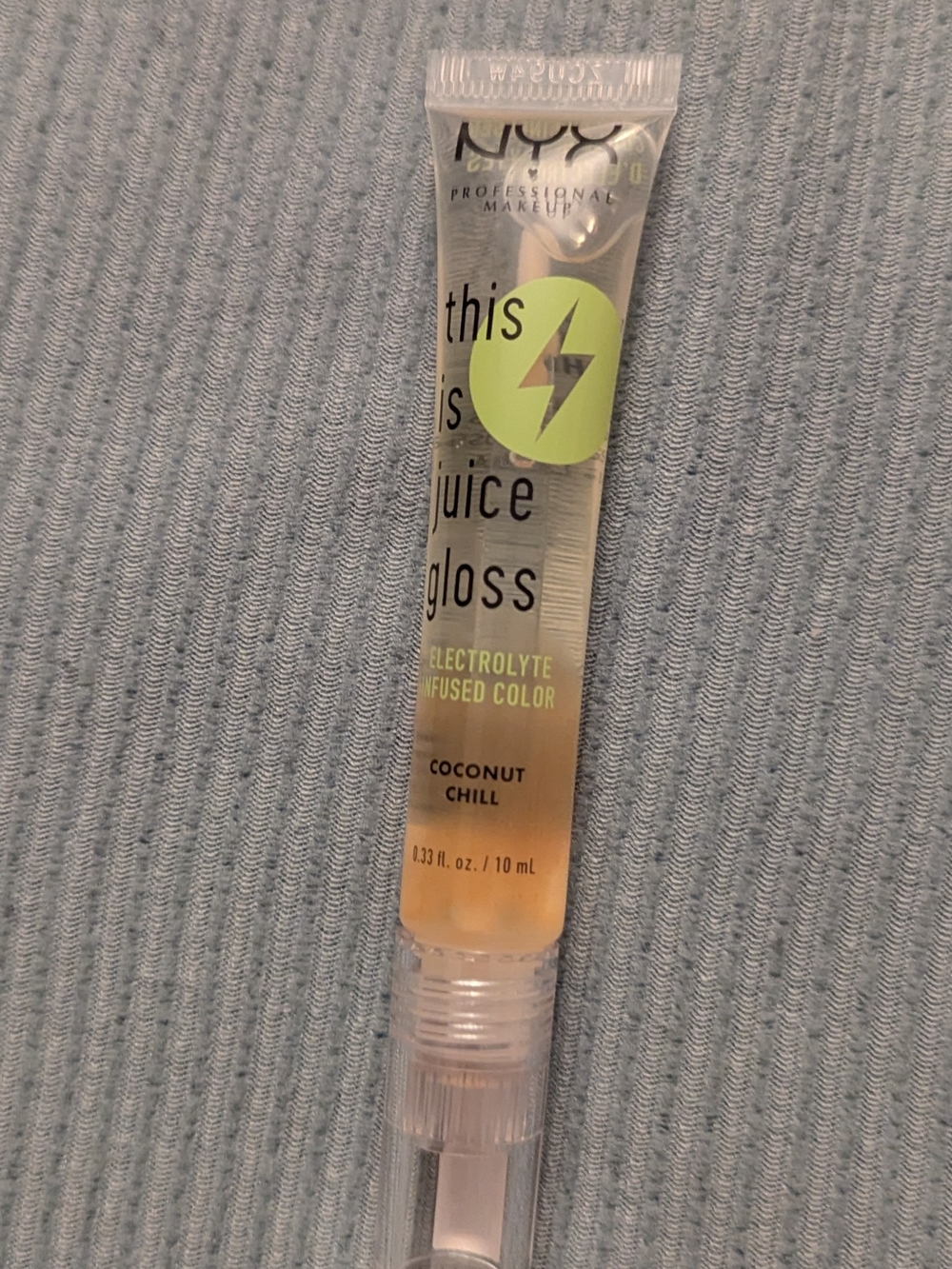 NYX This Is Juice Gloss - Sheer Lip Gloss